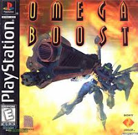 Download Omega Boost (psx)