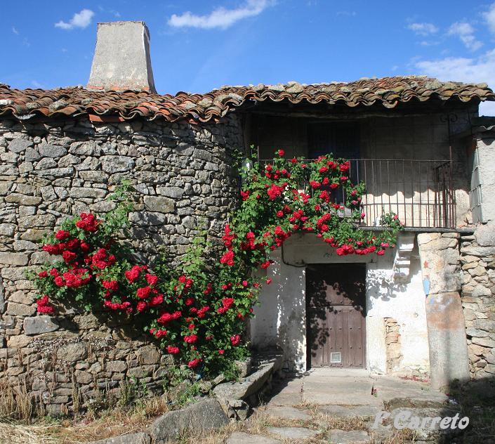Colores y amores de mi tierra: Las chimeneas que fueron.