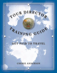 Email me direct - Tour Director Training Guide