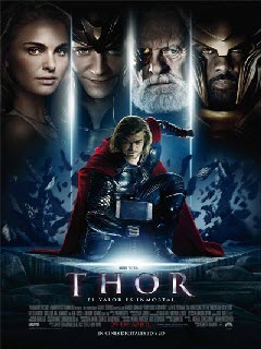 Thor (2011) [DVDRip] [Sub. Español]