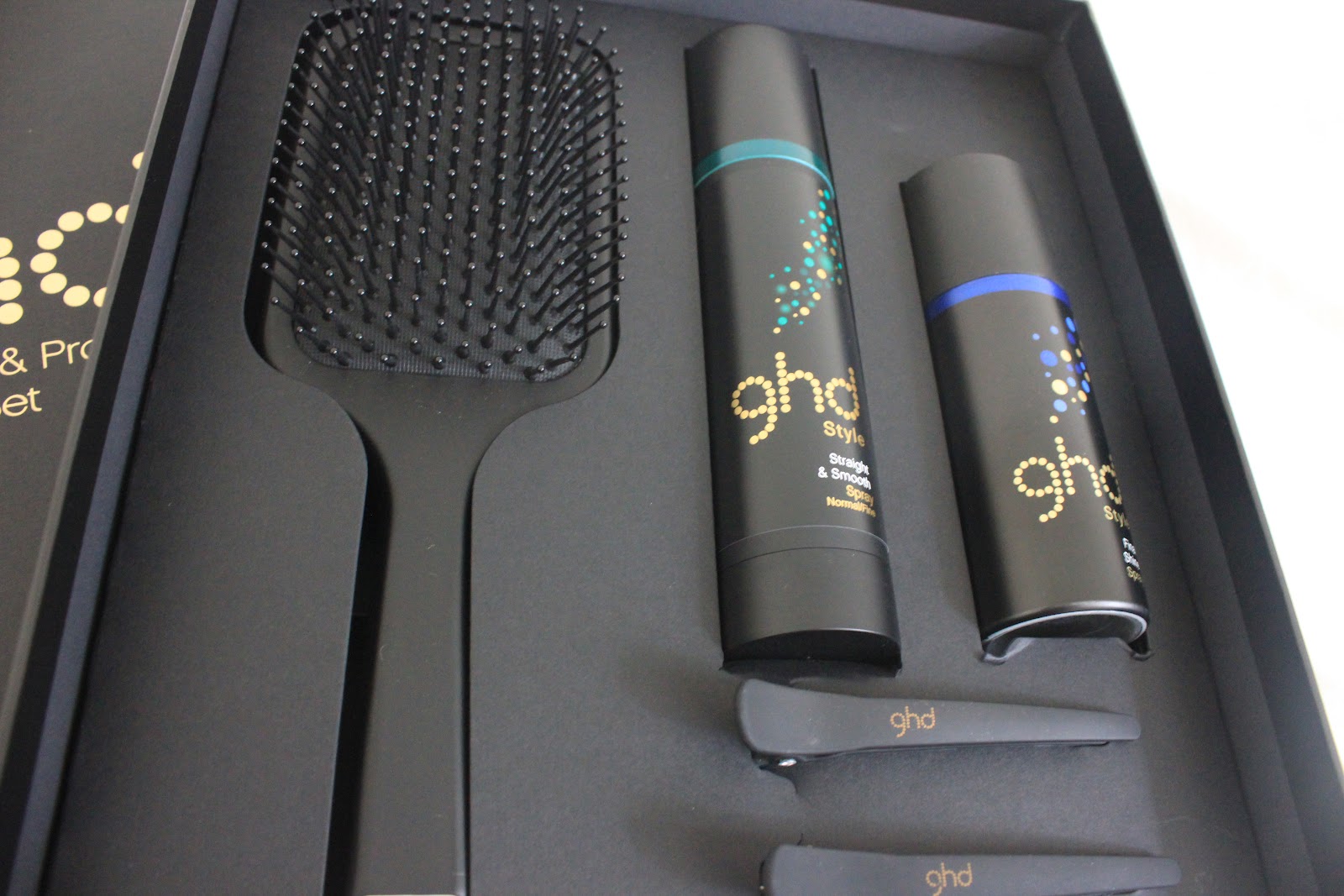 GHD Style & Protect Gift Set Brogan Tate