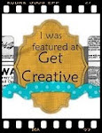 Bella Linda was featured at Get Creative