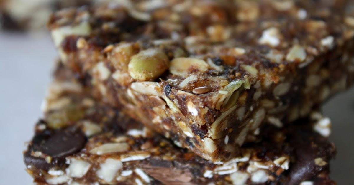 a place to share... Power bars.