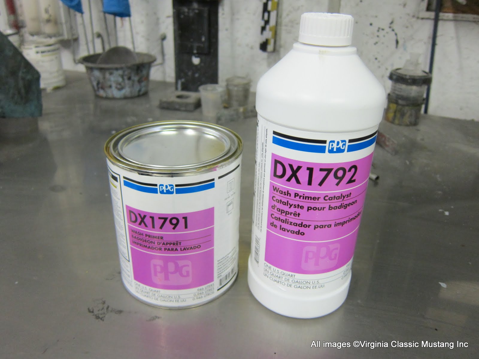 Virginia Classic Mustang Blog September 2011