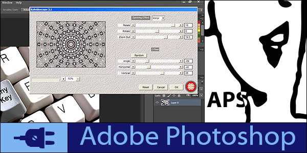 Adobe Illustrator Stickerei Plugin Photoshop