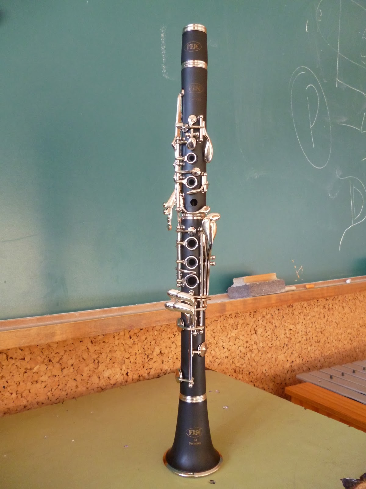 Probando clarinetes (Capítulo 9) PRM clarinete en Do ~ MUSICAL CLARINET