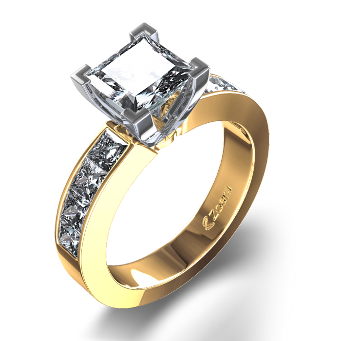  the Elegance of Life! ! !: Benefits of the Princess Cut Diamond Ring