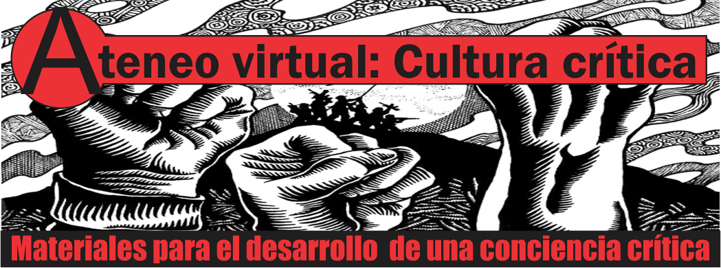Ateneo Virtual: Cultura crítica