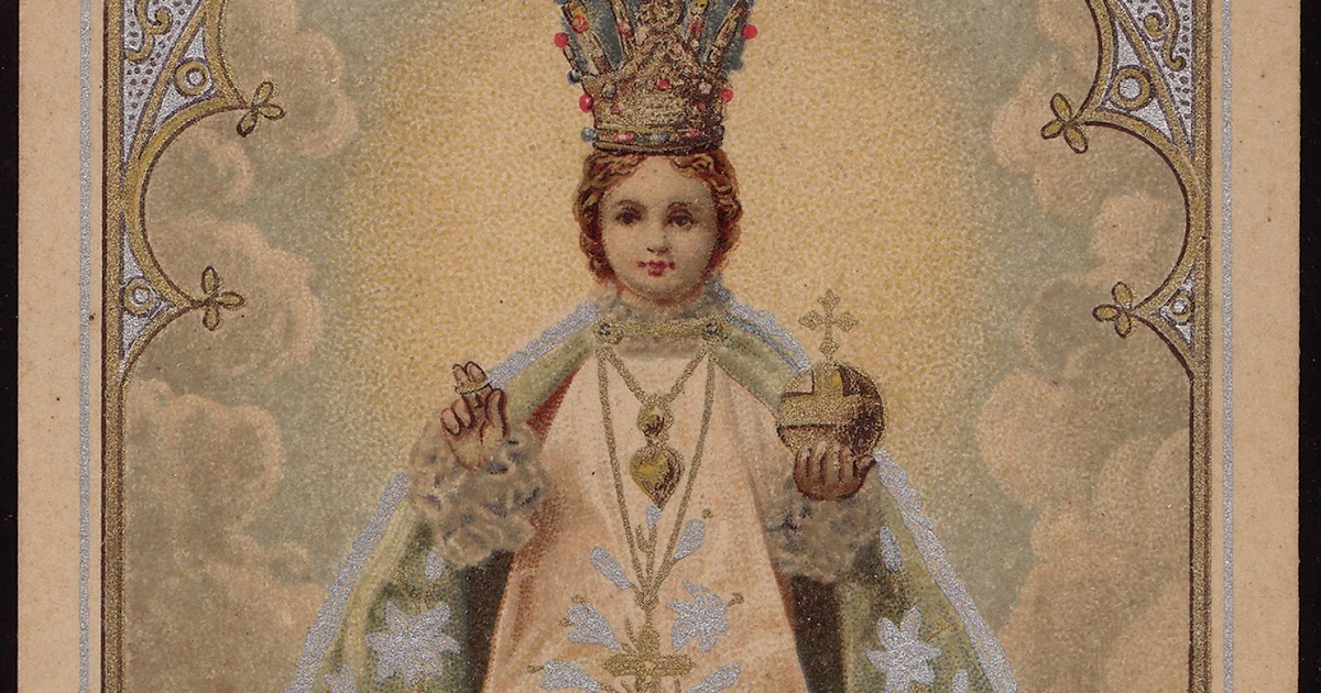 Carmelite Heritage Infant of Prague. Second Sunday after Epiphany