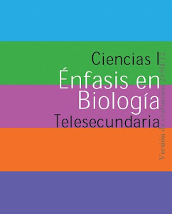 CIENCIAS 1 (ÉNFASIS EN BIOLOGÍA)