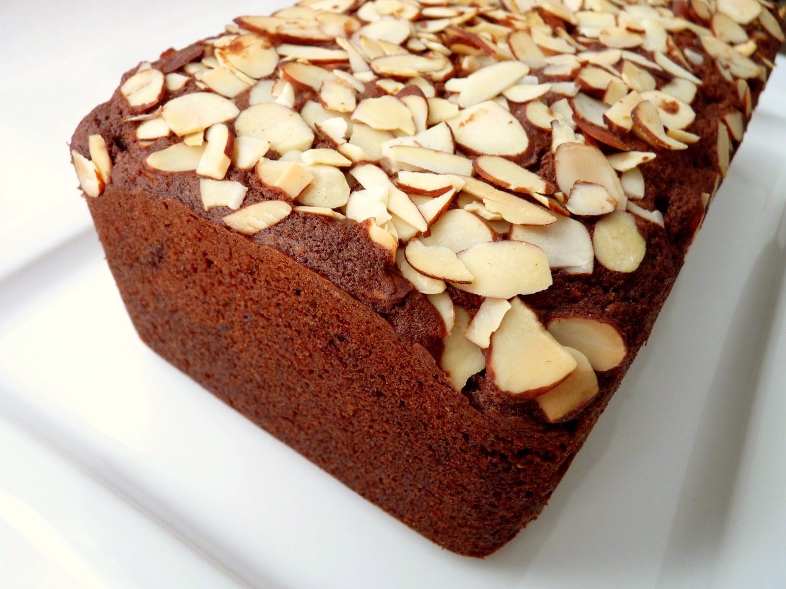 pastry studio Chocolate Almond Cake