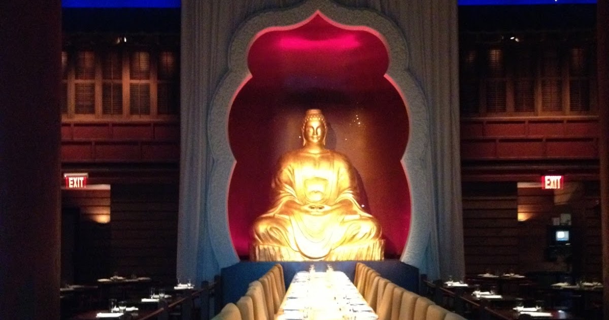 Flours and Fudge Buddakan