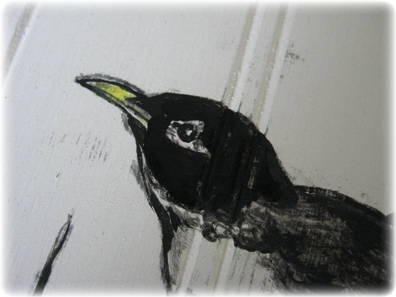 tracing artwork