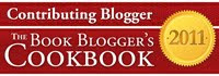 My Blog Was Included in The 2011 Book Blogger's Cookbook