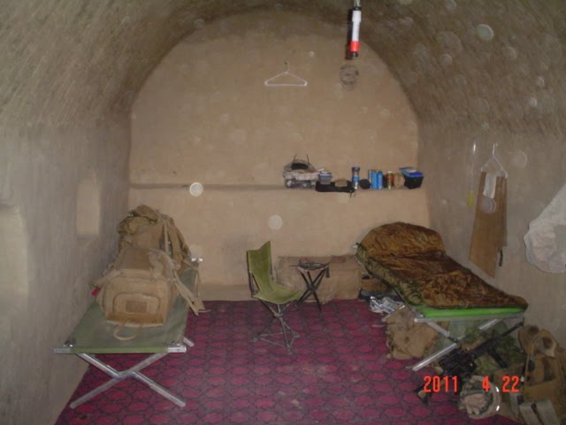Army Hooch