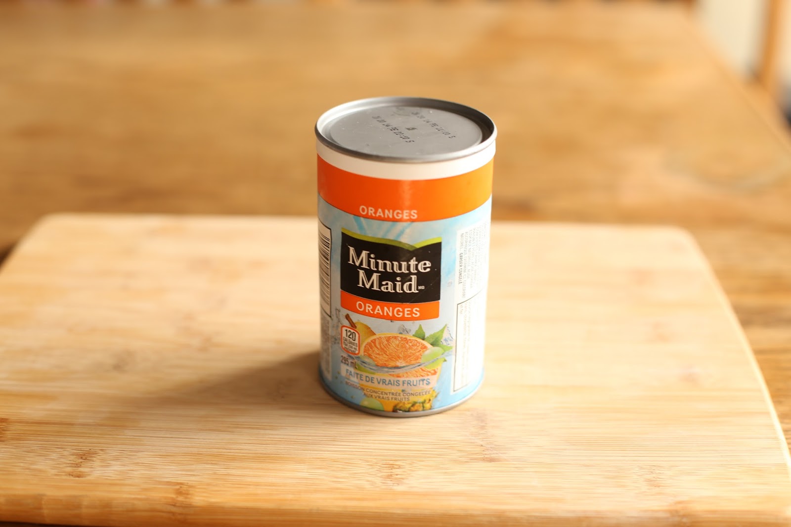 food.music.life. Orange Julius