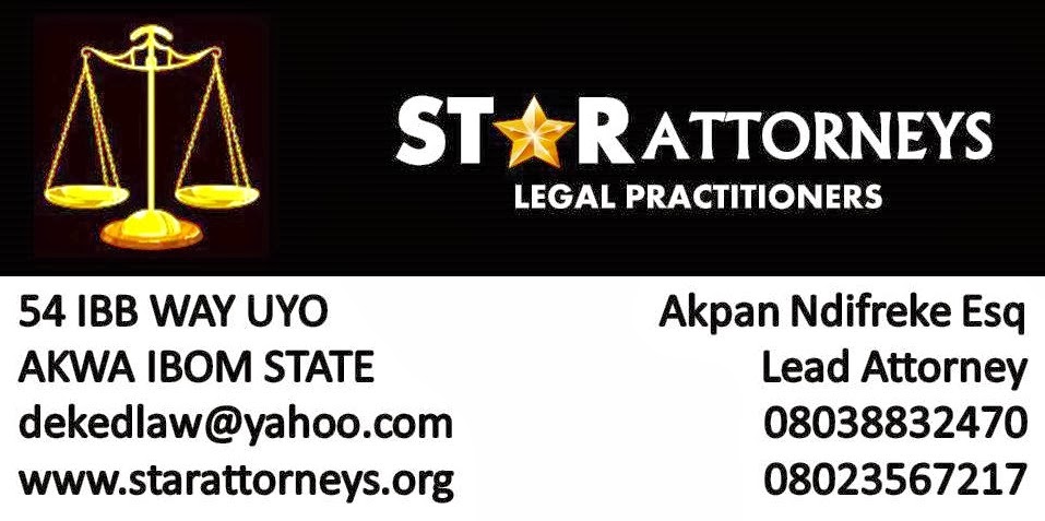 Welcome To Star Attorneys Blog