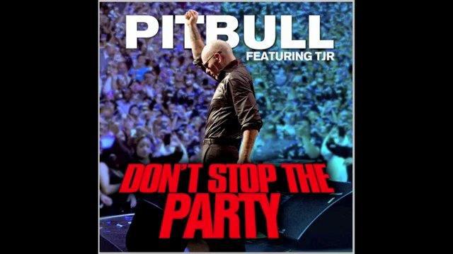 PAVAN'S COLLECTION: Pitbull – Don’t Stop The Party Lyrics