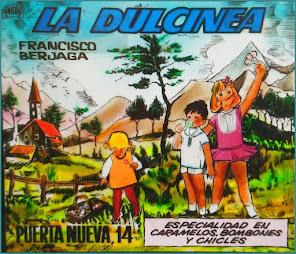 Antiguo Cartel Publicitario