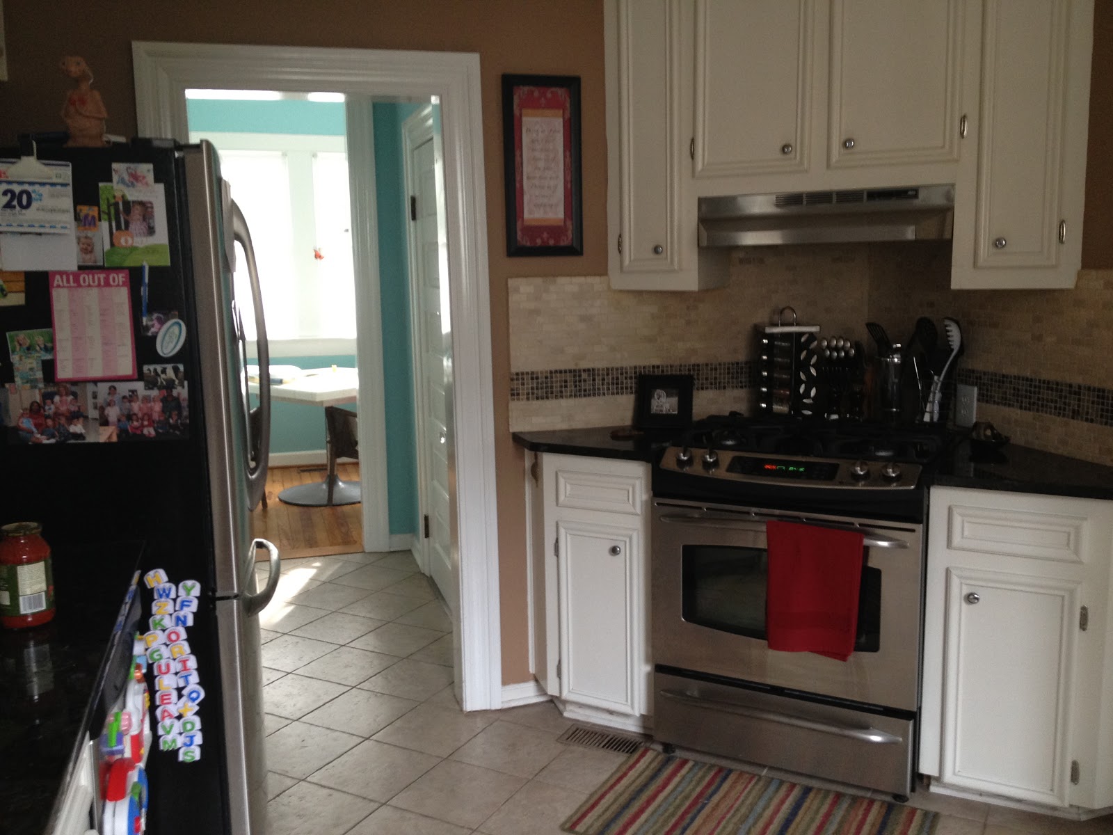 The Roberts in Cola Town Our Shirley House