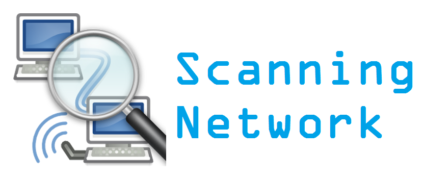 Hackofobic Scanning Networks