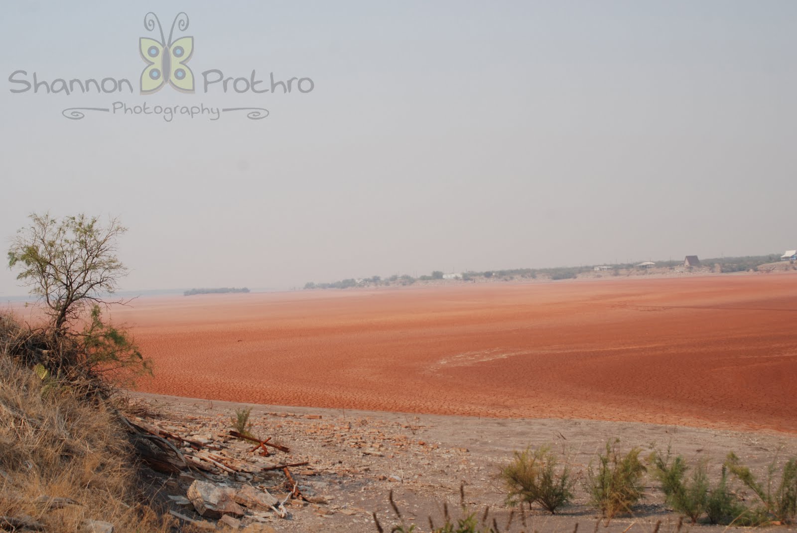 Shannon Prothro Photography The Disappearance of Lake Kemp