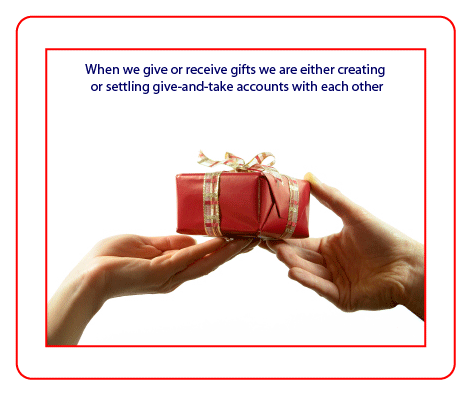 Giving and Receiving: What You Must Give to Receive Abundant Blessings