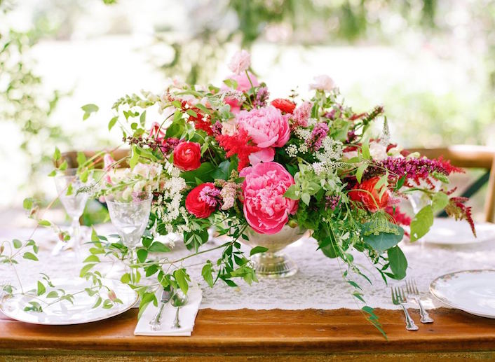 Copa de flores Holly Chapple Flowers Copa de flores Holly Chapple Flowers