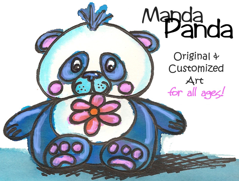 Manda Panda