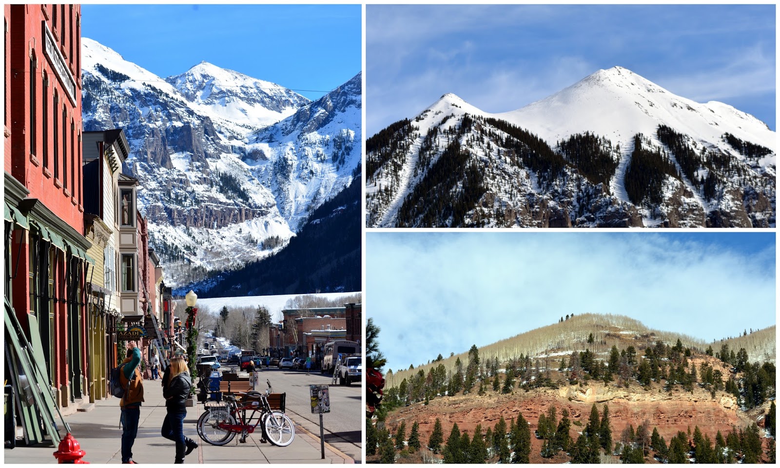 Mille Fiori Favoriti Historic Telluride Colorado