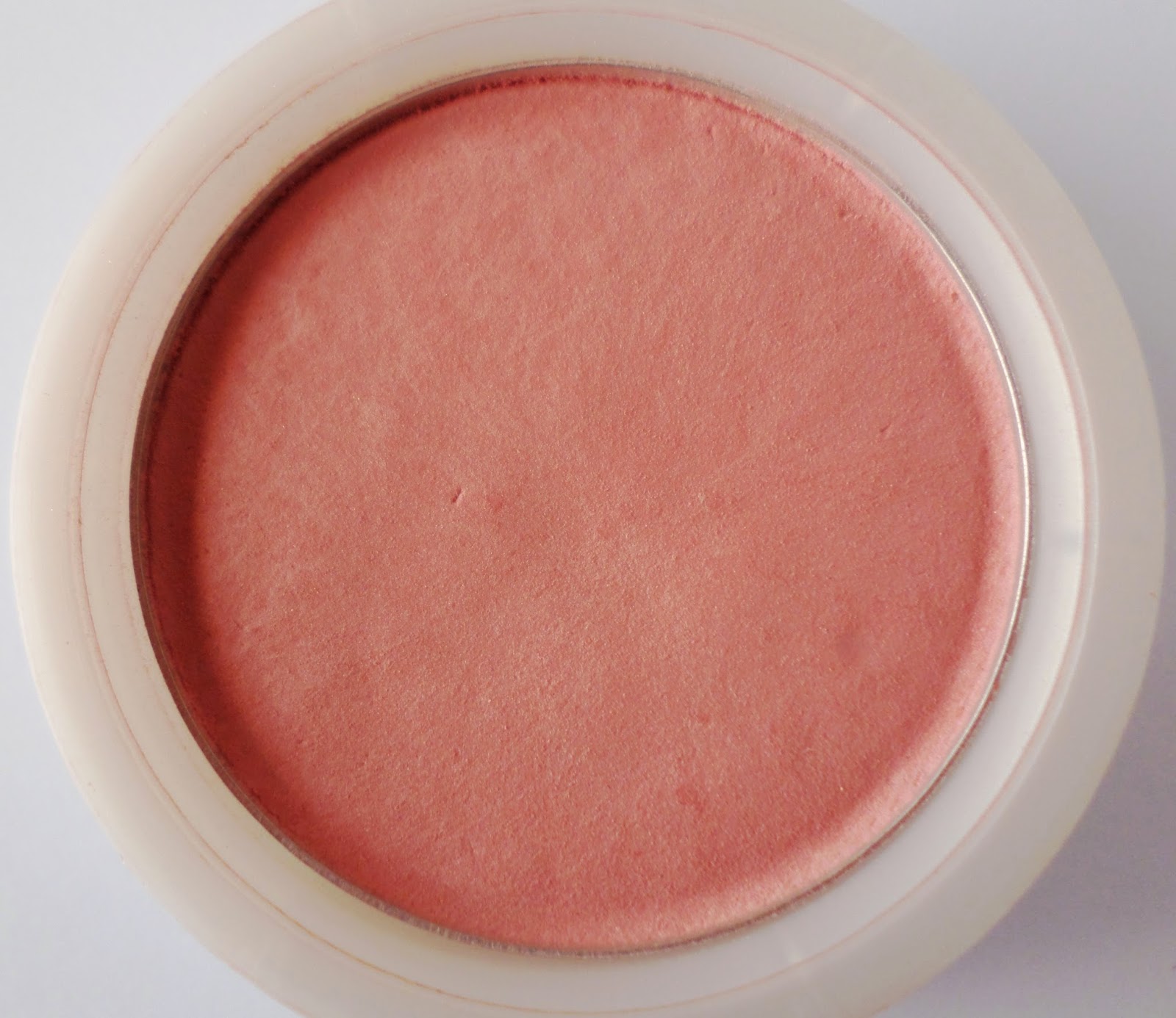Natural Collection Blush Pink Cloud Review Natural Collection Blush Pink Cloud Review