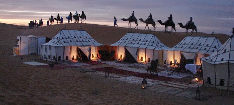 Marrakech Camel Trekking - Marrakech Attractions