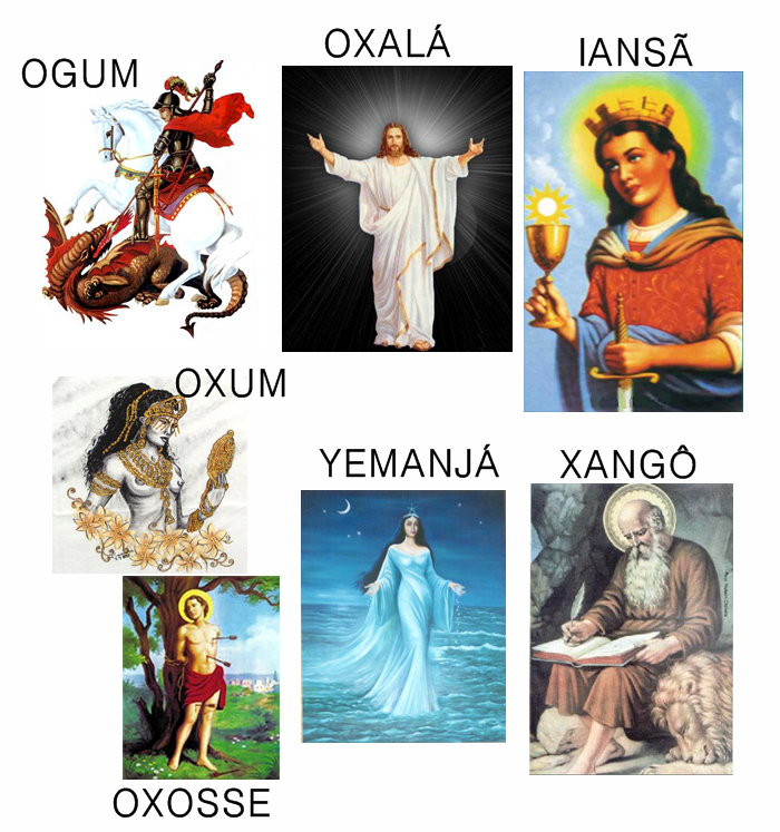 Xangô: quem é e seu significado (Umbanda, Candomblé e Igreja Católica) -  Significados