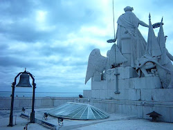 Relógio do Arco da Rua Augusta