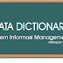 Data Dictionary pada Sistem Informasi Management