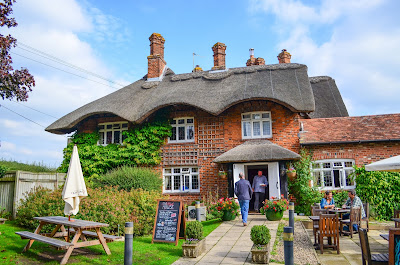The Red House, Marsh Benham