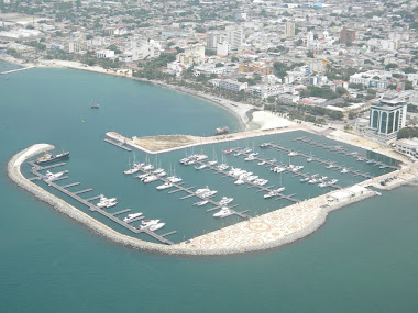 Bahia de Santa Marta