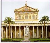 Basilica di San PAolo Apostolo - Roma