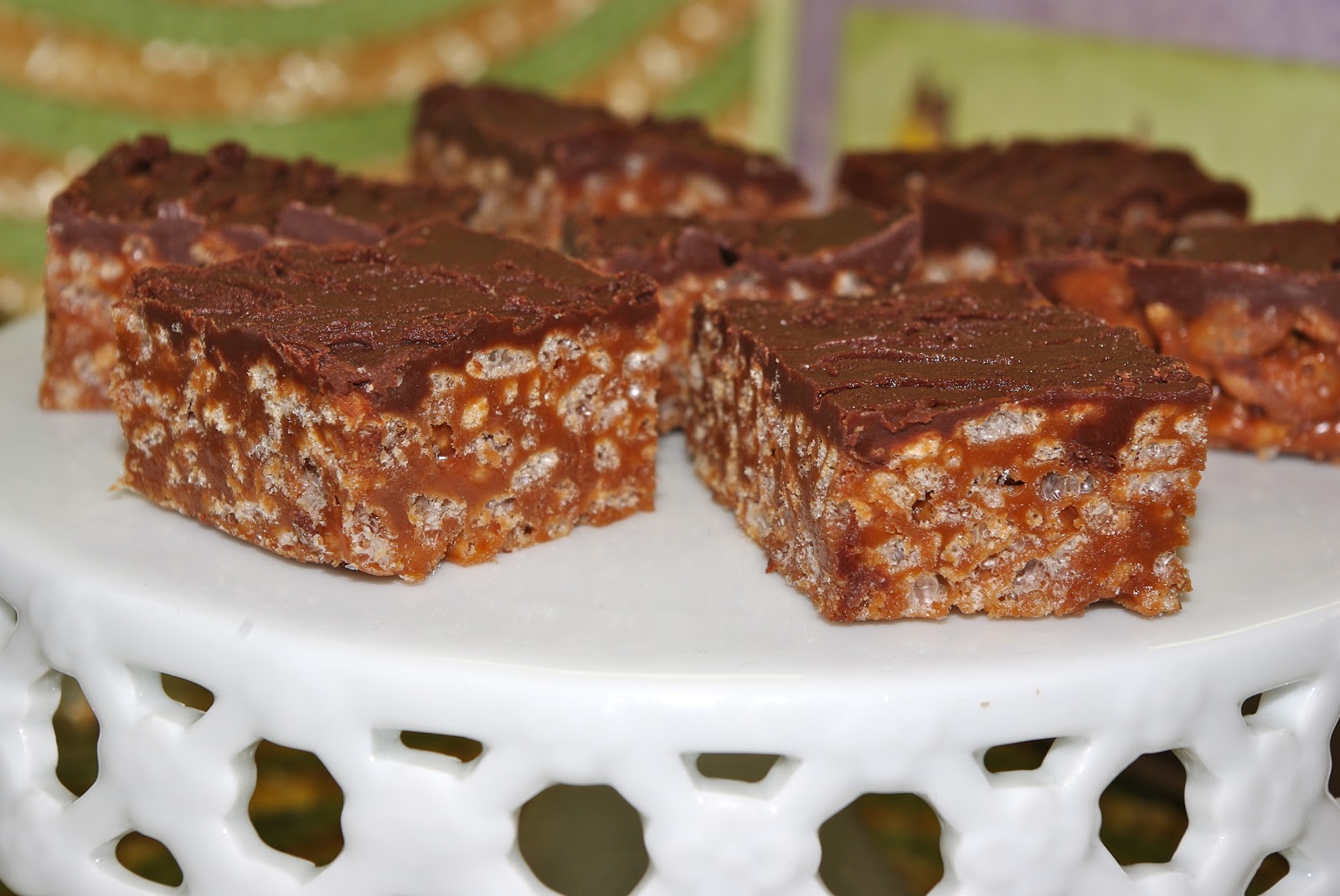 Mennonite Girls Can Cook Mars Bars