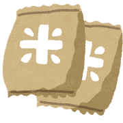 米袋のイラスト