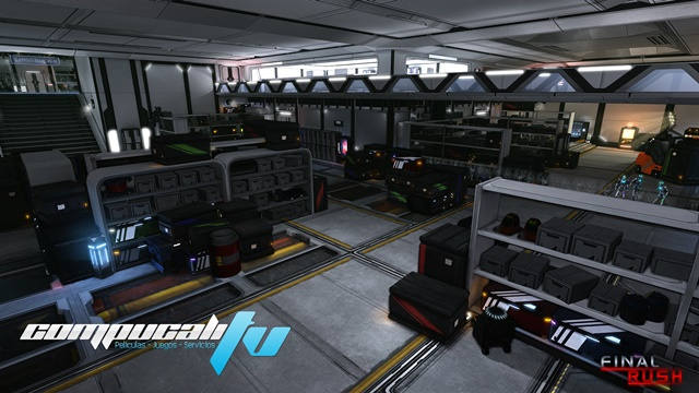 Final Rush PC Full Final Rush PC Full