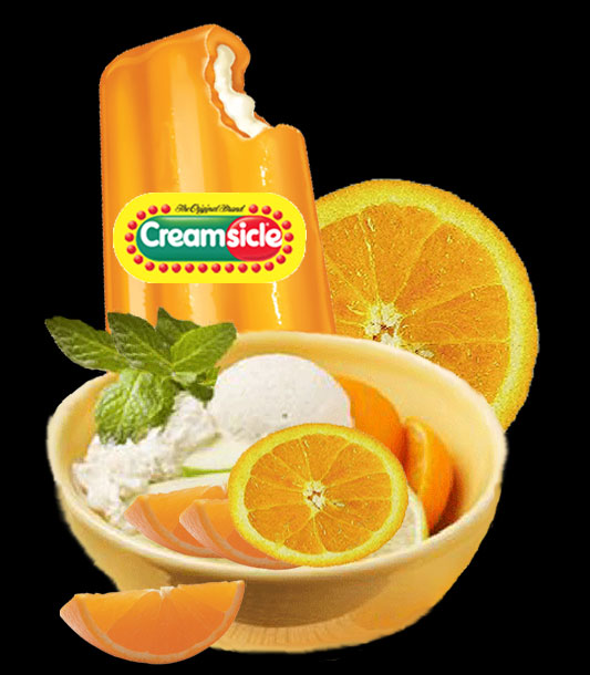 Dietitians Online Blog August 14, National Creamsicle Day