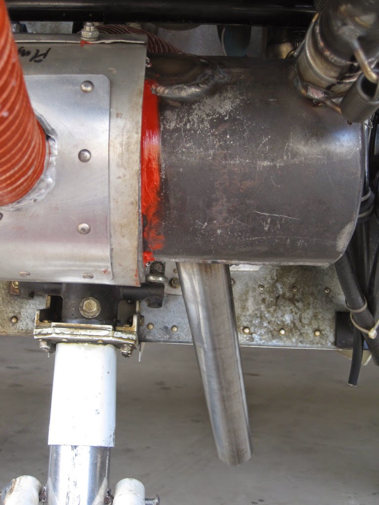 Points for Pilots Rough Running Rotax 912/914 Engine Ignition and Exhaust