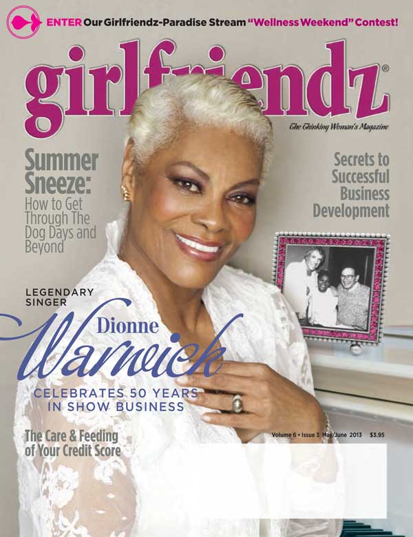 Consumption Conversations Rowan University's PR Maven Patricia Quigley Talks Girlfriendz