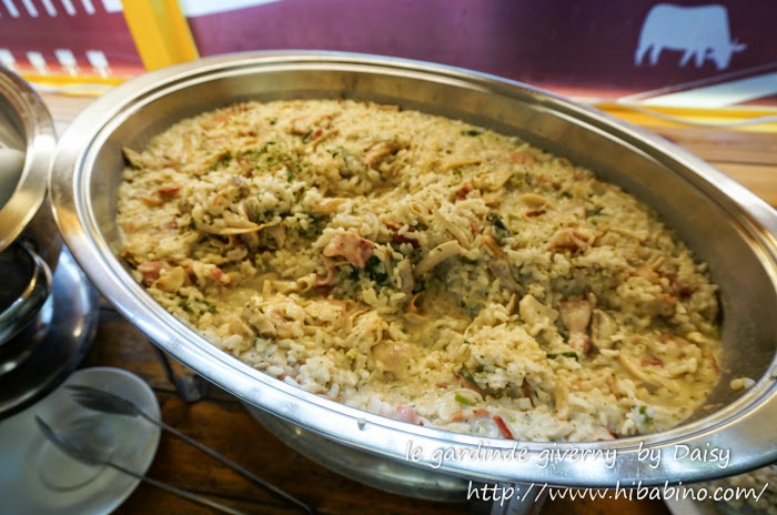 [食記] 台中‧美術館綠園道 吉凡尼的花園‧無毒早餐 Buffet