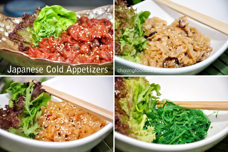 CHASING FOOD DREAMS Eyuzu Japanese Cuisine, Eastin Hotel Petaling Jaya