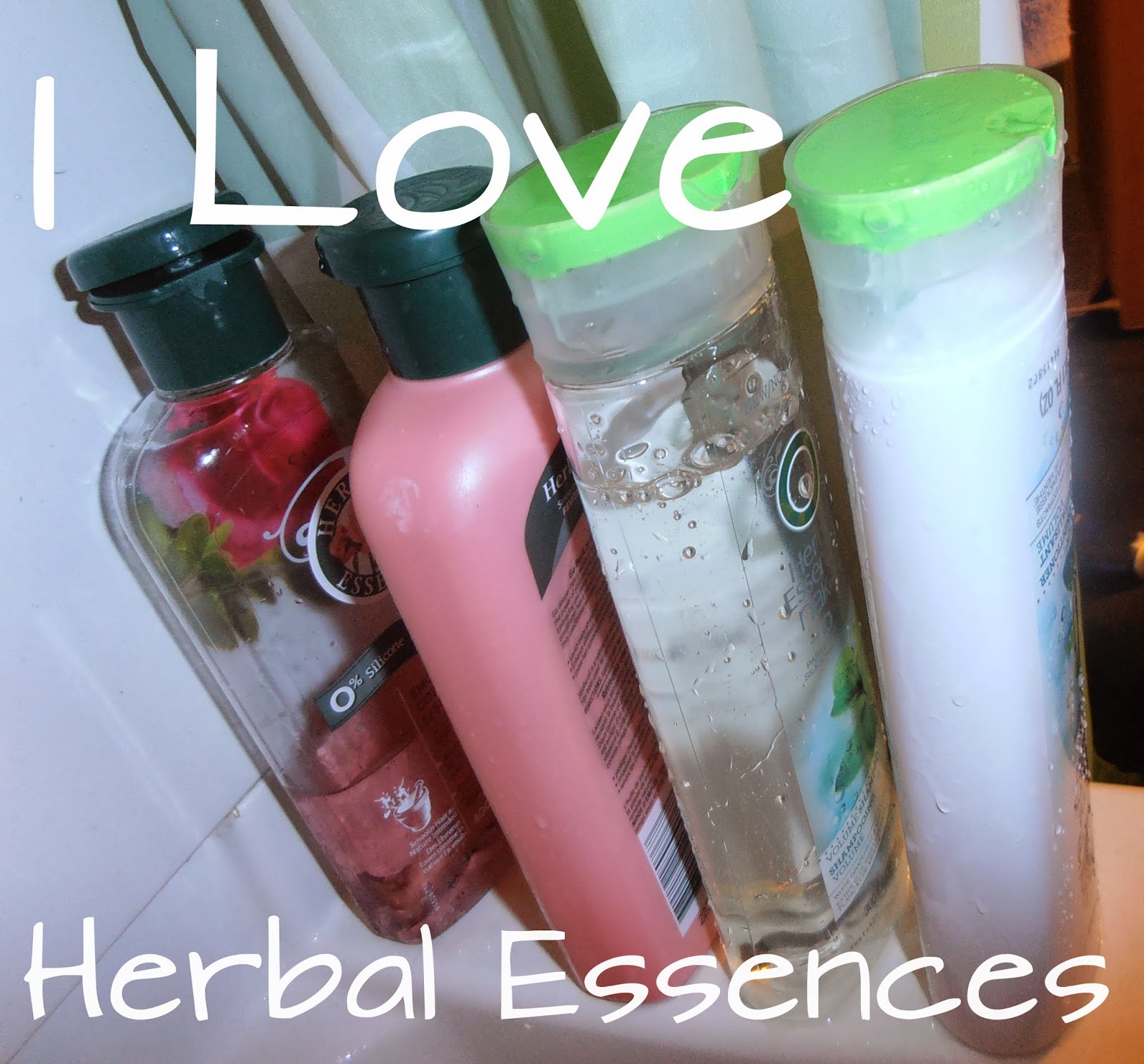Life According To GreenVics Herbal Essences Naked Collection Review! Grapefuit & Mint, Zero