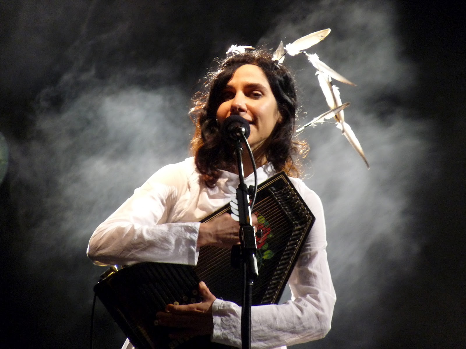 My dirty music corner: PJ HARVEY