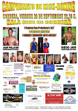 Velada Kick Boxing Corbera