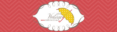 the vintage umbrella